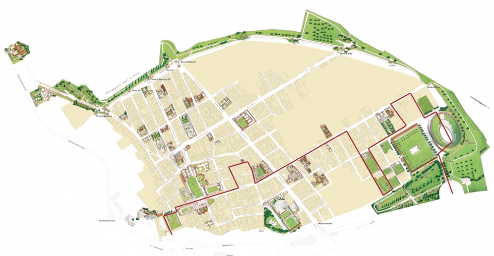 Tour Anfiteatro 2 ore