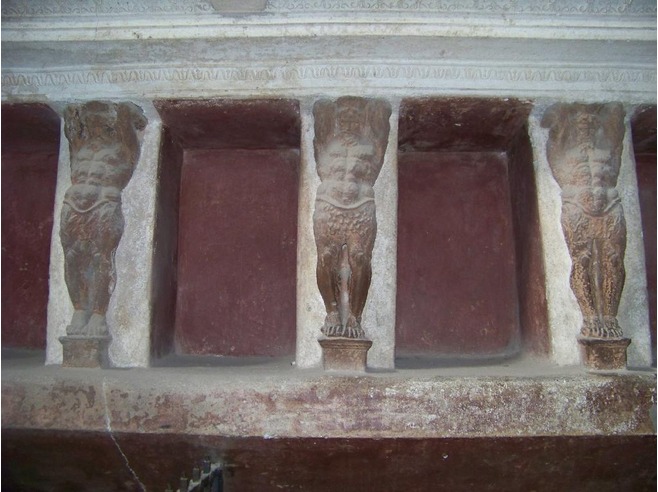 Thermal Baths_Pompeii