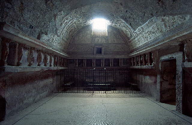 terme Pompei