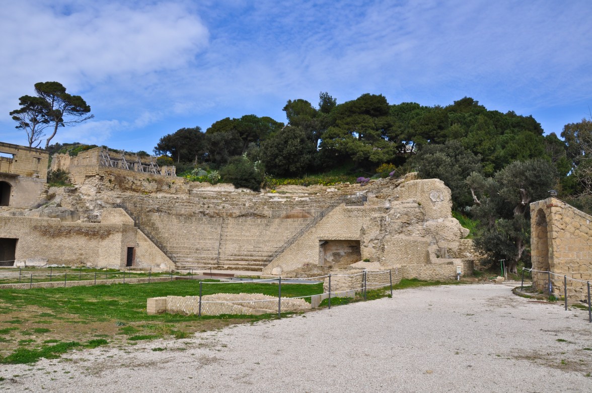 Parco archeologico del Pausilypon