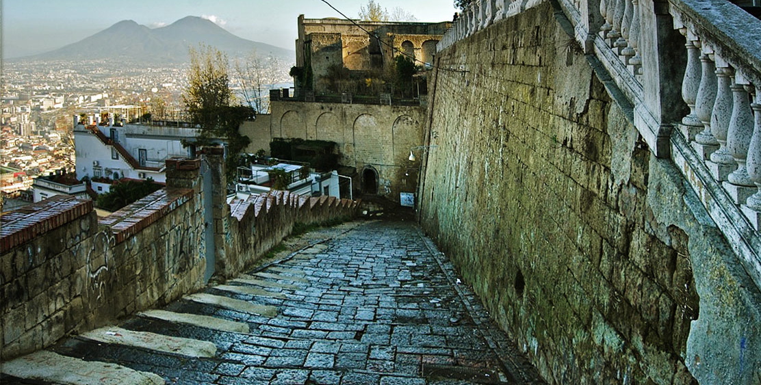 Pedamentina di San Martino