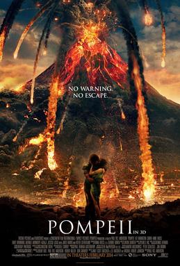 Pompeii in 3 D - Film
