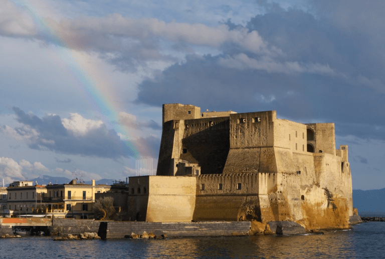 Castel dell'Ovo - Napoli