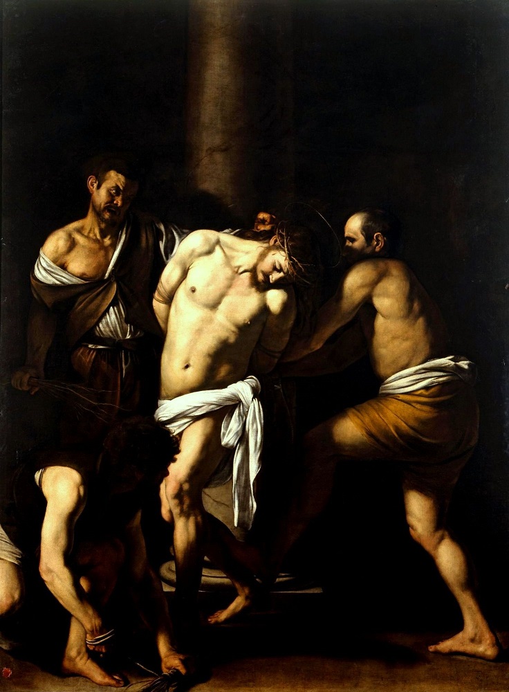 Questa immagine ha l'attributo alt vuoto; il nome del file è flagellazione-di-cristo-napoli-caravaggio-analisi.jpg